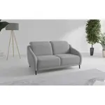 Sit & More 2,5SEDÁK, textil, šedá