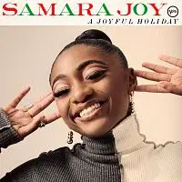 Samara Joy – A Joyful Holiday LP