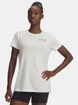 Dámské triko Under Armour Pjt Rck Graphic