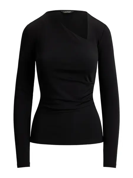 Lauren Ralph Lauren Sveter  čierna