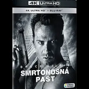 Různí interpreti – Smrtonosná past BD+UHD