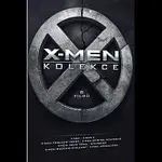Různí interpreti – X-Men kolekce 8 filmů DVD