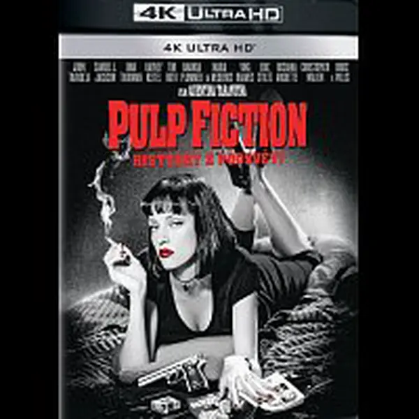 Různí interpreti – Pulp Fiction: Historky z podsvětí UHD