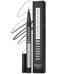 Nanobrow Fix na obočí Microblading Pen 1 ml Dark Brown