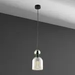Luster SOPHIA GREEN COGNAC 11146 LW1