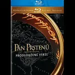 Různí interpreti – Pán prstenů filmová trilogie: Remasterované prodloužené verze Blu-ray