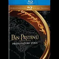 Různí interpreti – Pán prstenů filmová trilogie: Remasterované prodloužené verze Blu-ray