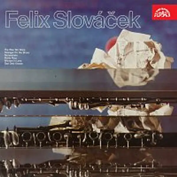 Felix Slováček – The Velvet Sound Of Felix Slováček