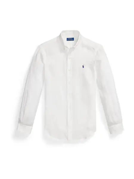 Polo Ralph Lauren Košeľa  biela