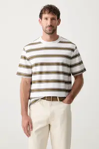 Barbour tričko pánské bavlněné