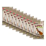 Akinu SIPPY DELUXE Krmivo pro králíky a morčata 10 x 400 g