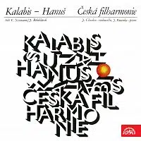 Česká filharmonie – Symfonie č. 3, Musica concertante
