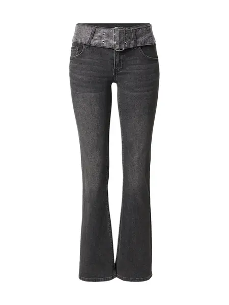 Tally Weijl Džínsy  čierny denim