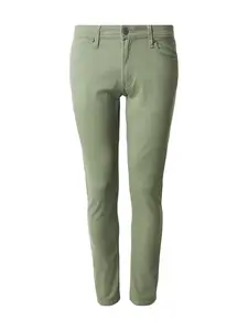 JACK & JONES Nohavice 'JPSTGLENN DYLAN'  zelená