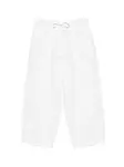 Pull&Bear Nohavice 'PACIFIC'  biela