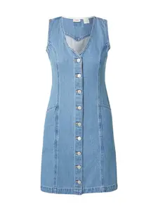 LEVI'S ® Šaty 'VIANNA'  modrá denim