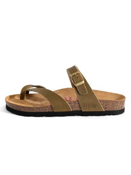 Bayton Sandále  kaki