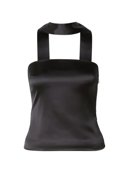 Gina Tricot Top  čierna
