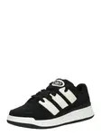 ADIDAS ORIGINALS Tenisky 'FORUM2000'  čierna / biela