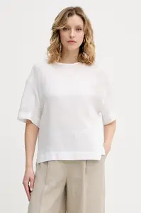 Sisley halenka dámská lněná