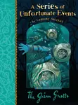 The Grim Grotto - Lemony Snicket