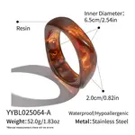 Vintage Resin Bangles for Women
