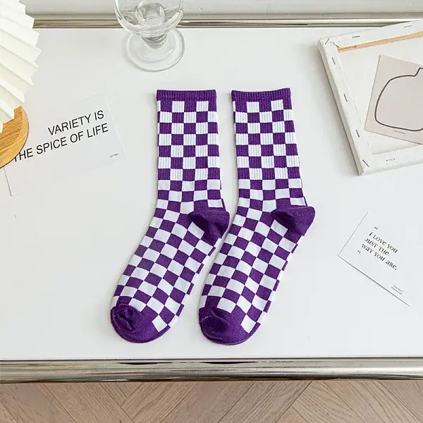 Polyester Knitting Socks