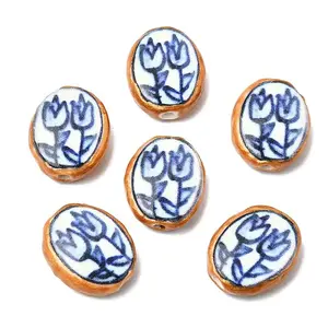 Handmade Porcelain Beads