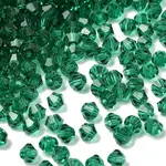 Transparent Glass Beads