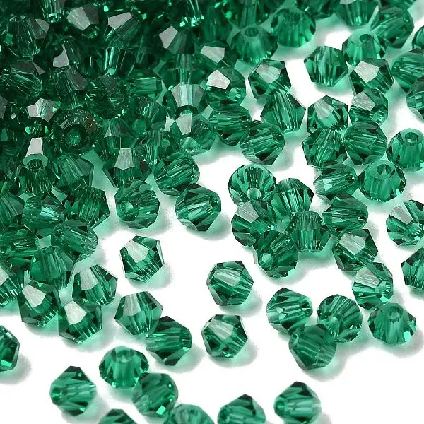 Transparent Glass Beads