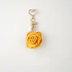 Satin Rose Pendant Decorations