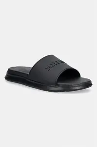 Tommy Hilfiger šľapky na plávanie pánske DUAL DENSITY HILFIGER POOL SLIDE