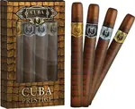 Cuba Dárková sada Cuba Prestige - EDT 4 x 35 ml