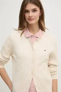 Tommy Hilfiger kardigan dámský bavlněný