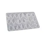 DIY Silicone Pendant Molds