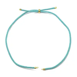 Nylon Cords Necklace Making