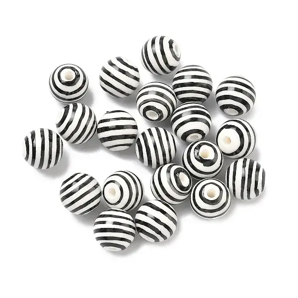 Handmade Porcelain Beads