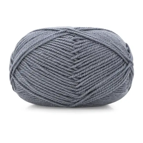 Mercerized Silk Wool Knitting Crochet Yarn