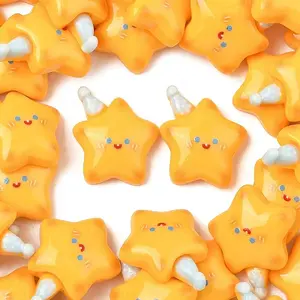 Opaque Resin Cabochons
