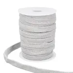 25M Flat Cotton Hollow Cord