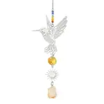 201 Stainless Steel Bird Suncatcher