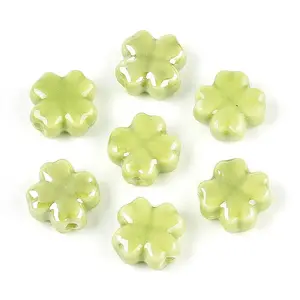 Handmade Porcelain Beads