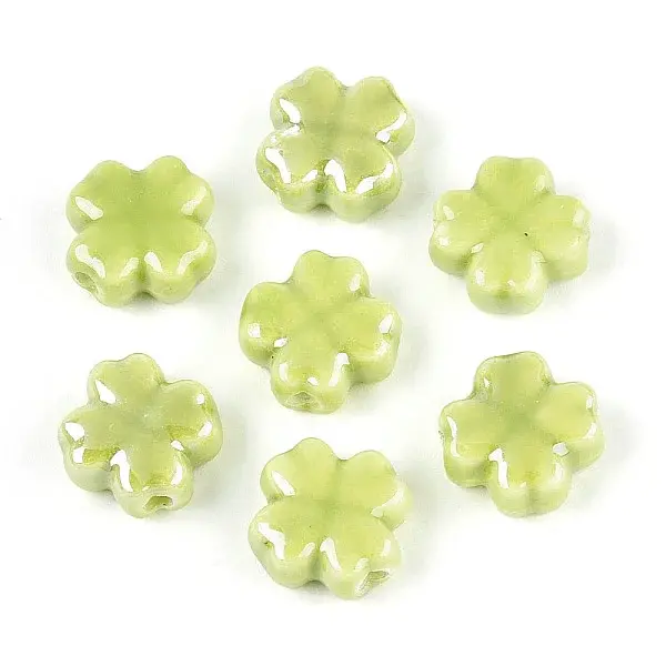 Handmade Porcelain Beads