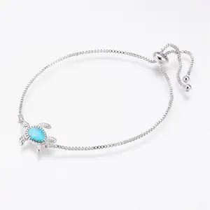 Long-Lasting Plated Adjustable Brass Slider Bracelets