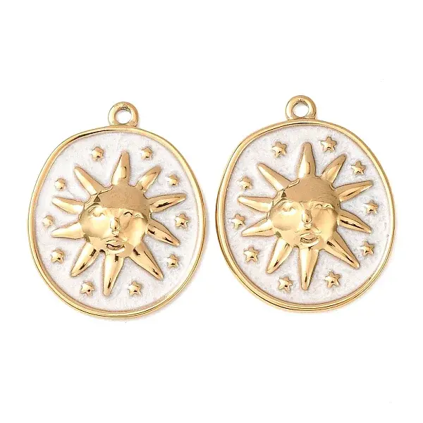 304 Stainless Steel Pendants