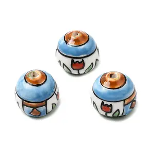 Handmade Porcelain Beads