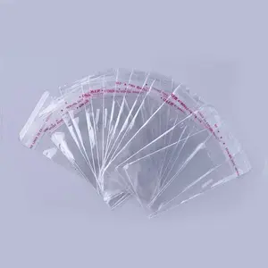 Clear Cellophane Bags