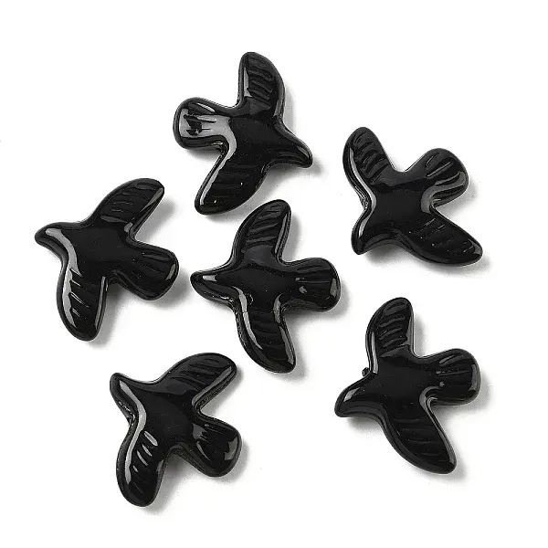 Baking Paint Glass Beads