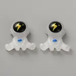 Transparent Resin Decoden Cabochons