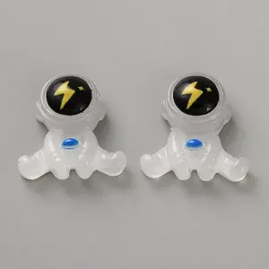 Transparent Resin Decoden Cabochons